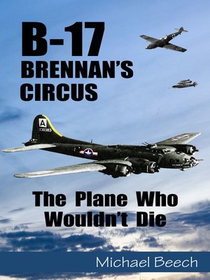 cover image of B-17, Brennan's Circus